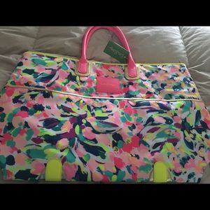 Lily Pulitzer Weekend Tote